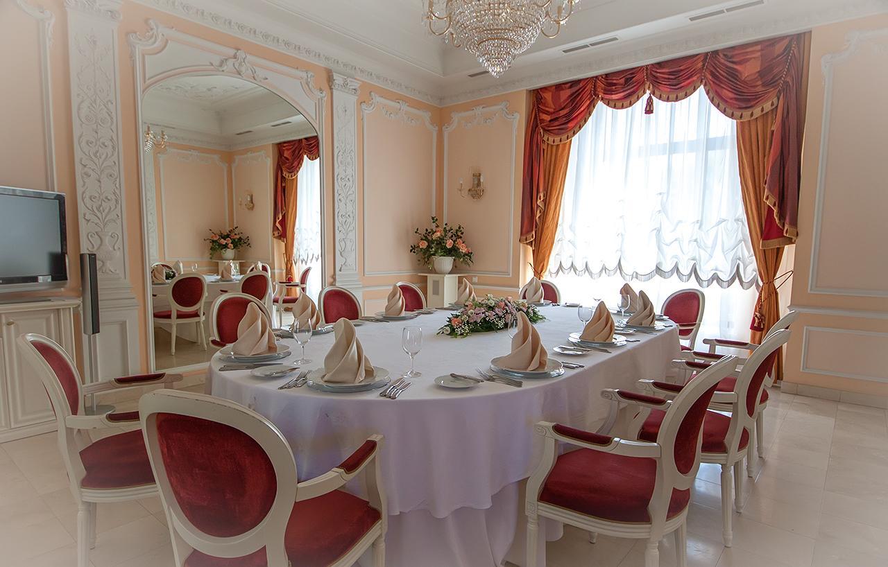 Smolninskaya Hotel Petrohrad Exteriér fotografie